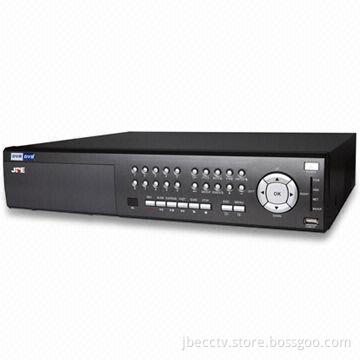 32CH H.264 Network Standalone DVR with VGA, Supports HDMI Output and 16CH Playback